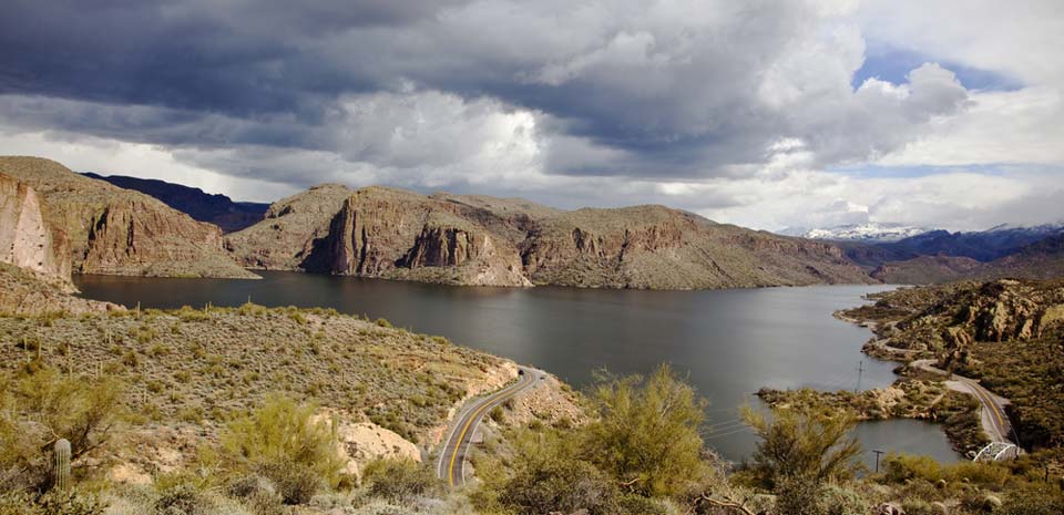 Canyon Lake