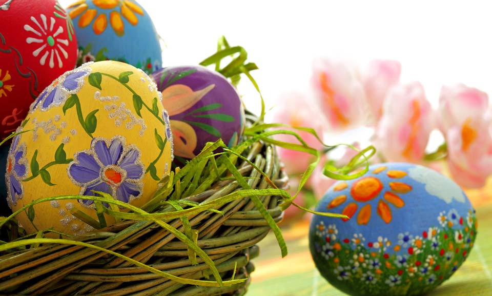 Easter Egg Hunts
